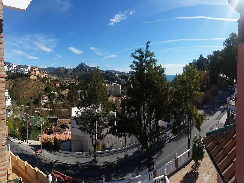 Nocleg ze śniadaniem Villa Malaga
