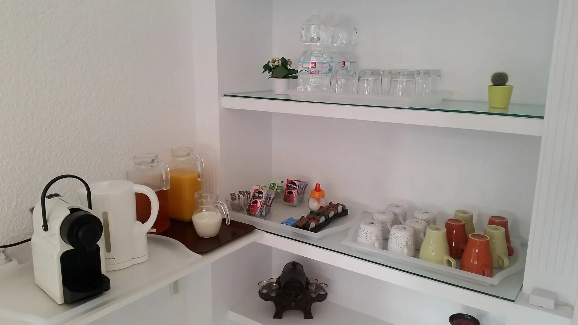 *** Nocleg ze śniadaniem Villa Malaga Hiszpania