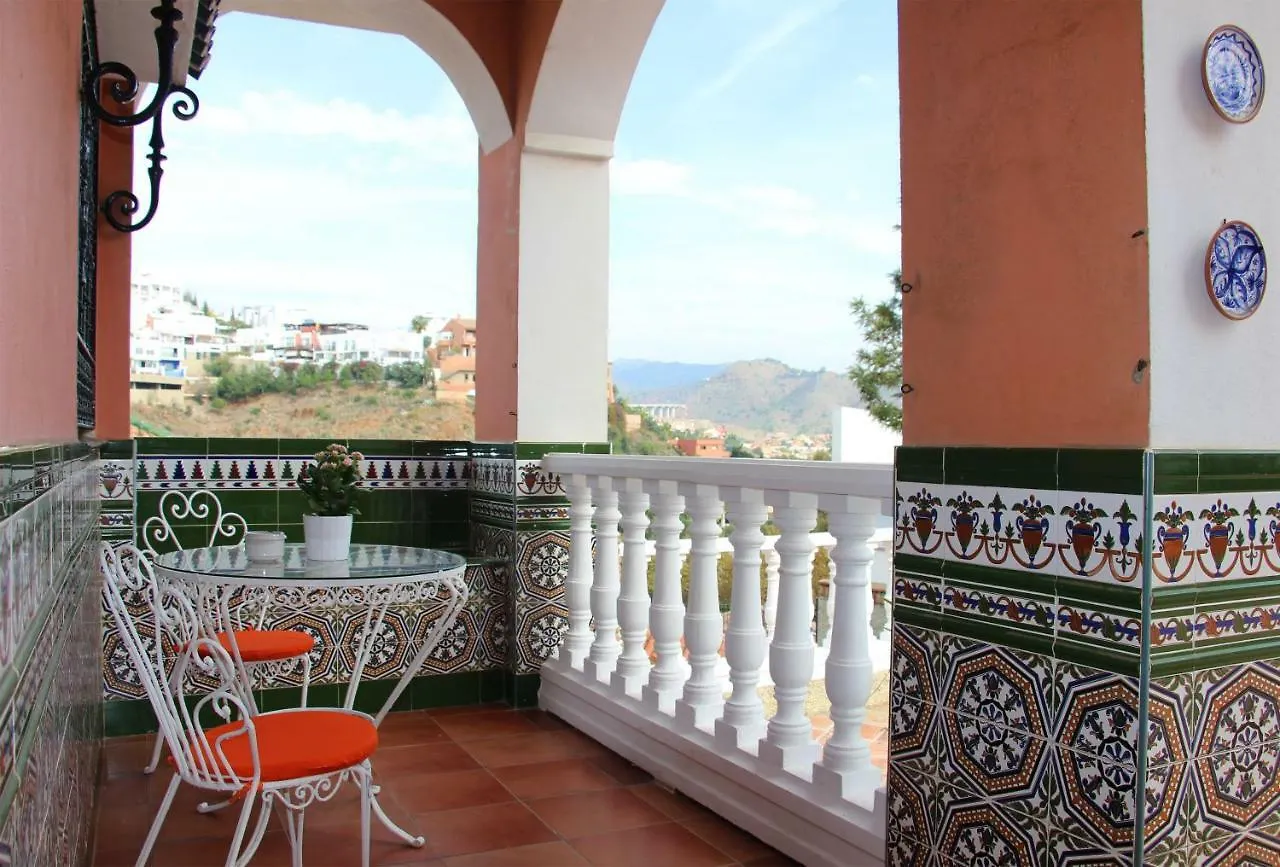 Villa Malaga Hiszpania