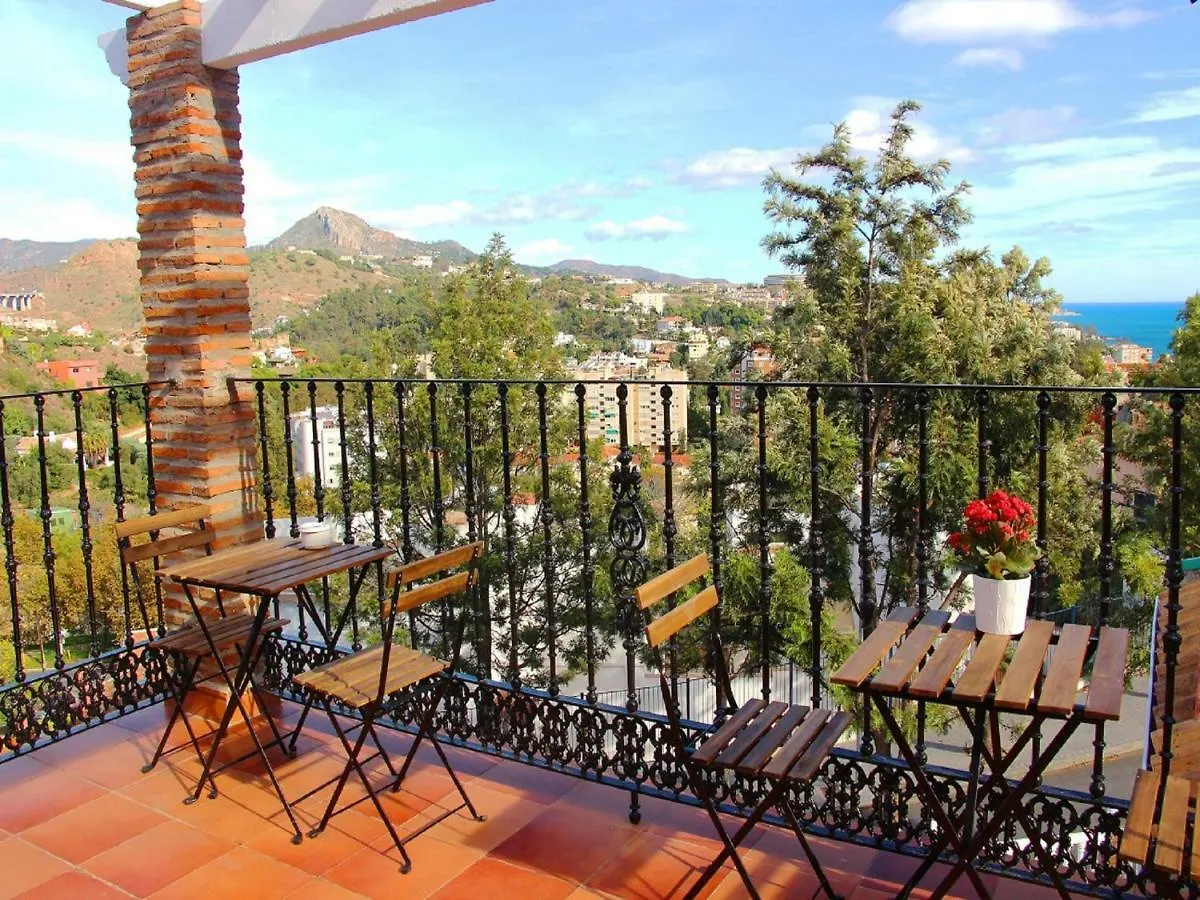 Villa Malaga Nocleg ze śniadaniem
