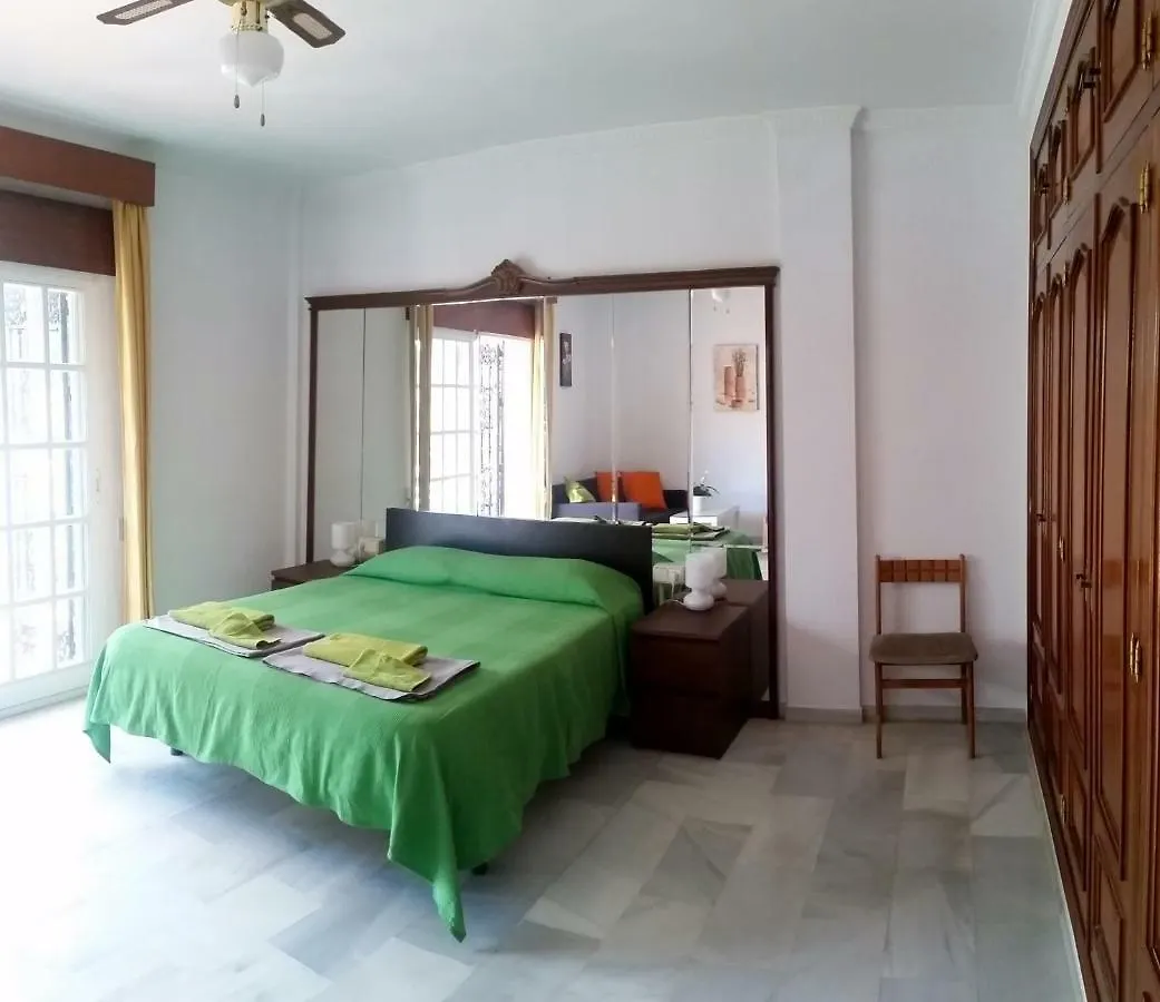 Nocleg ze śniadaniem Villa Malaga