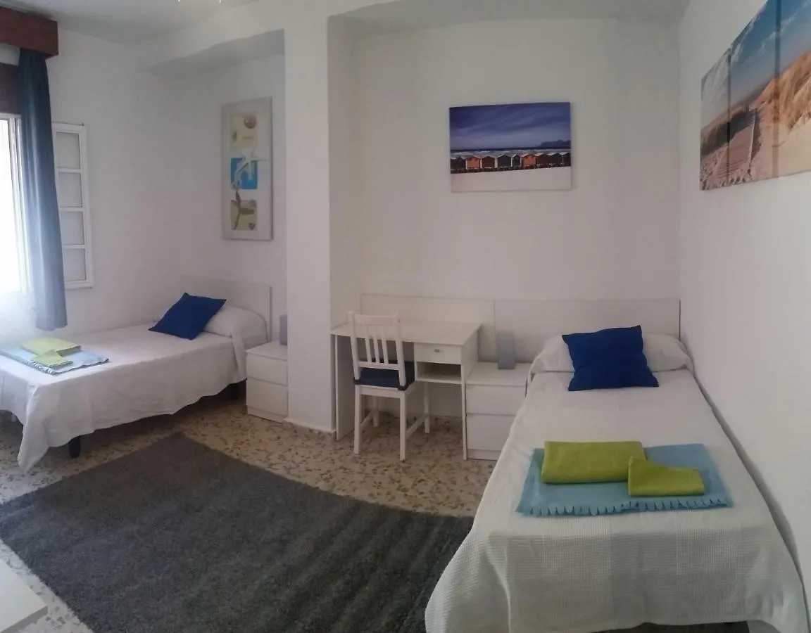 *** Bed & Breakfast Villa Málaga Spanien