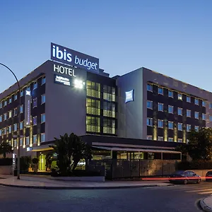 Ibis Budget Aeropuerto Avenida De Velazquez Hotell