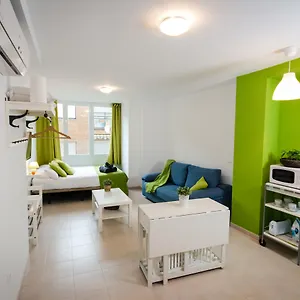 Apartment Holidays2malaga Juan De Mena