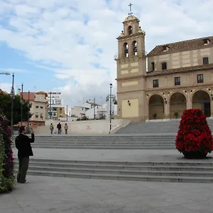 Penzion Malaga Lodge Guesthouse, Màlaga
